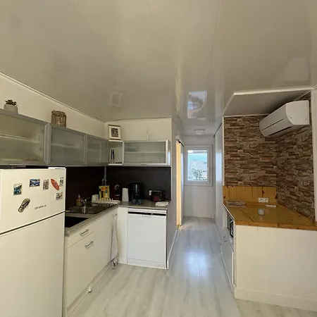 Apartment T2 Avec Loggia - Port Malfato - Renove Et Lumineux Agde
