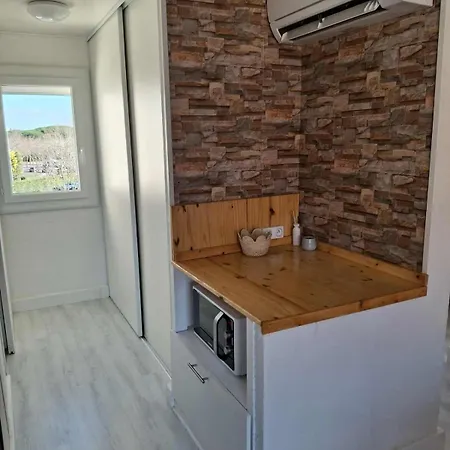 T2 Avec Loggia - Port Malfato - Renove Et Lumineux Agde