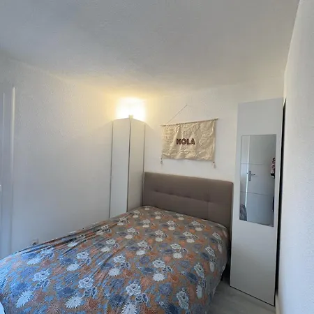 T2 Avec Loggia - Port Malfato - Renove Et Lumineux Apartment Agde