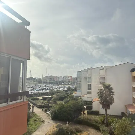 T2 Avec Loggia - Port Malfato - Renove Et Lumineux Apartment *