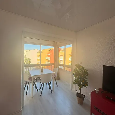 T2 Avec Loggia - Port Malfato - Renove Et Lumineux * Agde